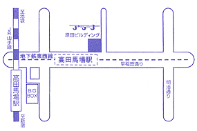 教室マップ